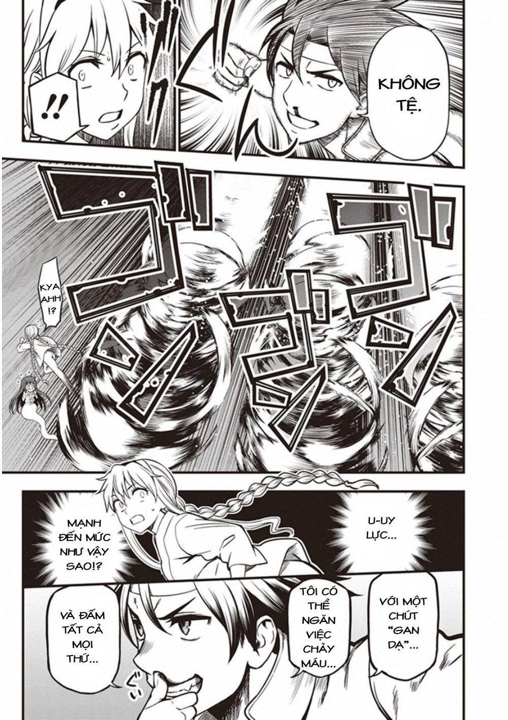 To Aru Kagaku No Railgun Gaiden: Astral Buddy Chapter 19 - 6