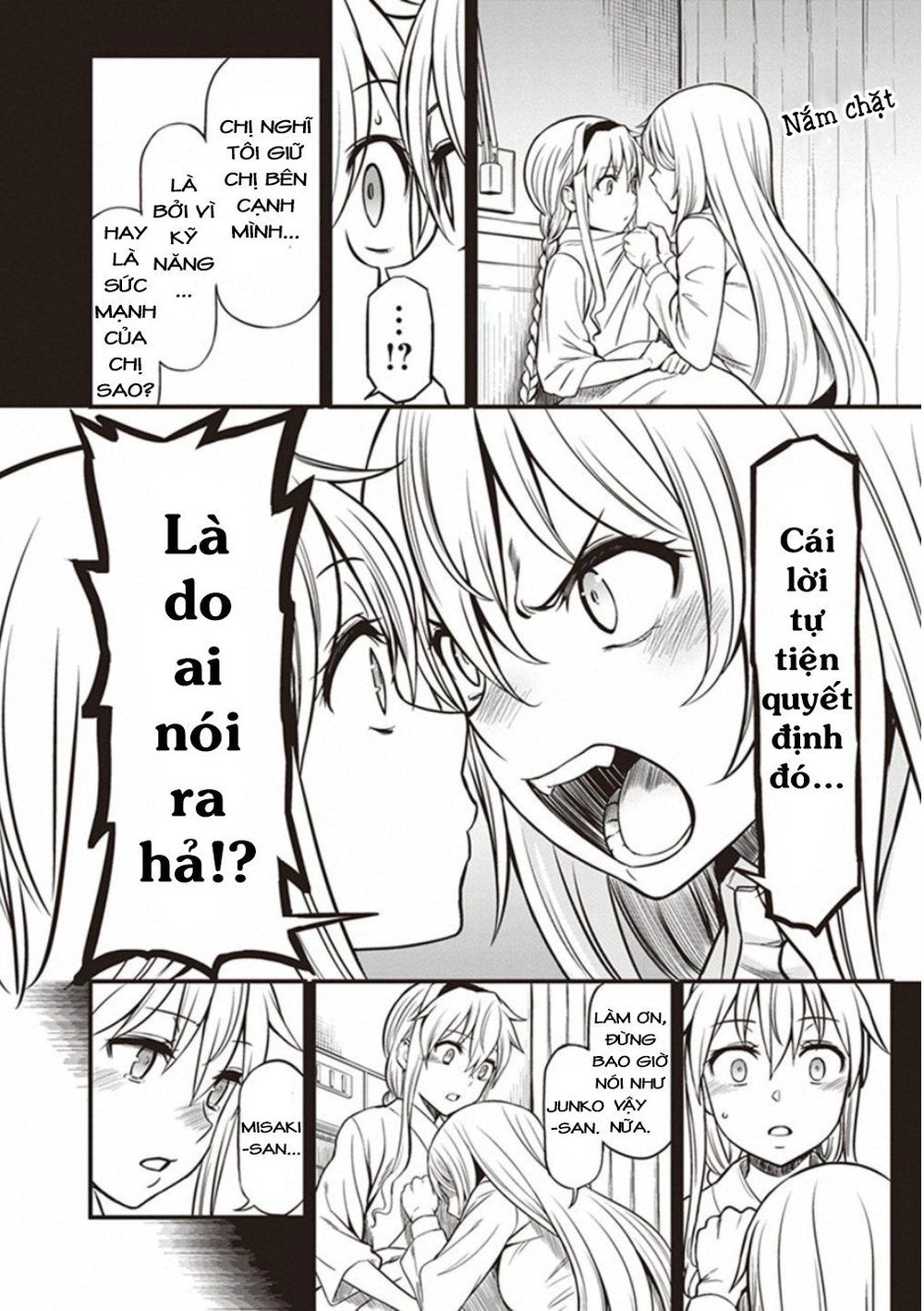 To Aru Kagaku No Railgun Gaiden: Astral Buddy Chapter 19 - 17