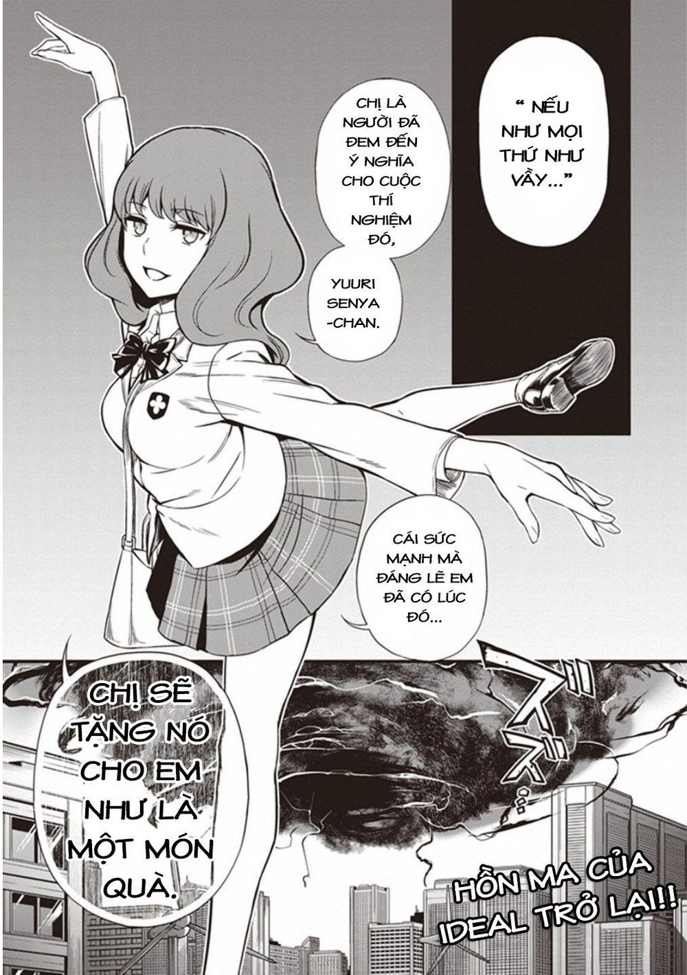 To Aru Kagaku No Railgun Gaiden: Astral Buddy Chapter 19 - 22