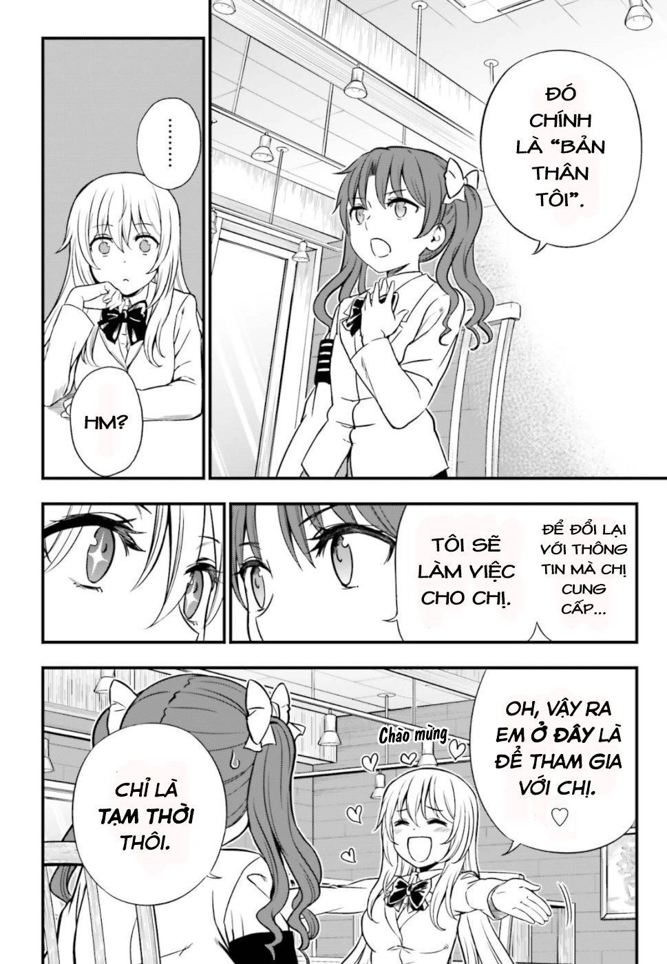 To Aru Kagaku No Railgun Gaiden: Astral Buddy Chapter 20 - 5