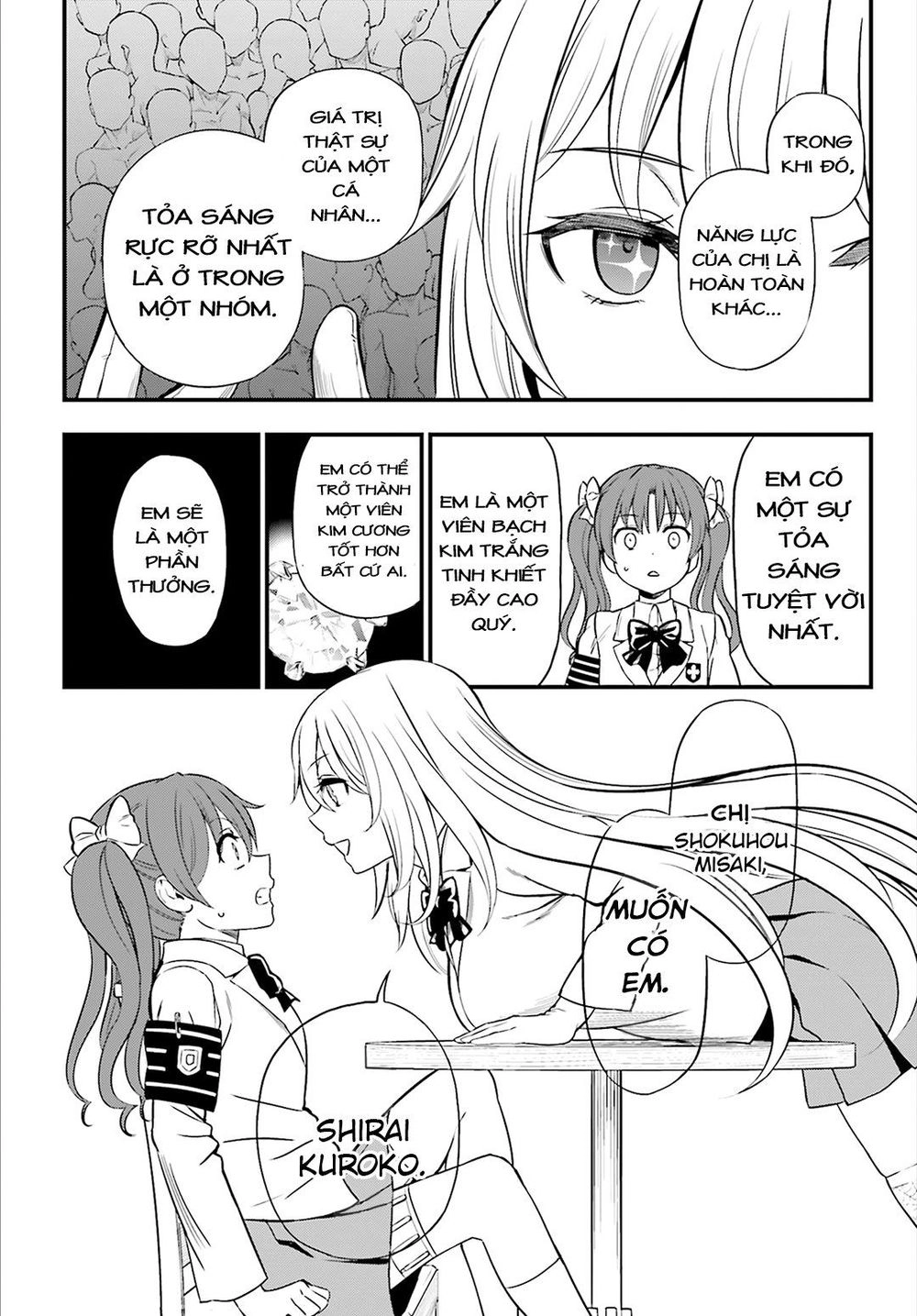 To Aru Kagaku No Railgun Gaiden: Astral Buddy Chapter 20 - 9