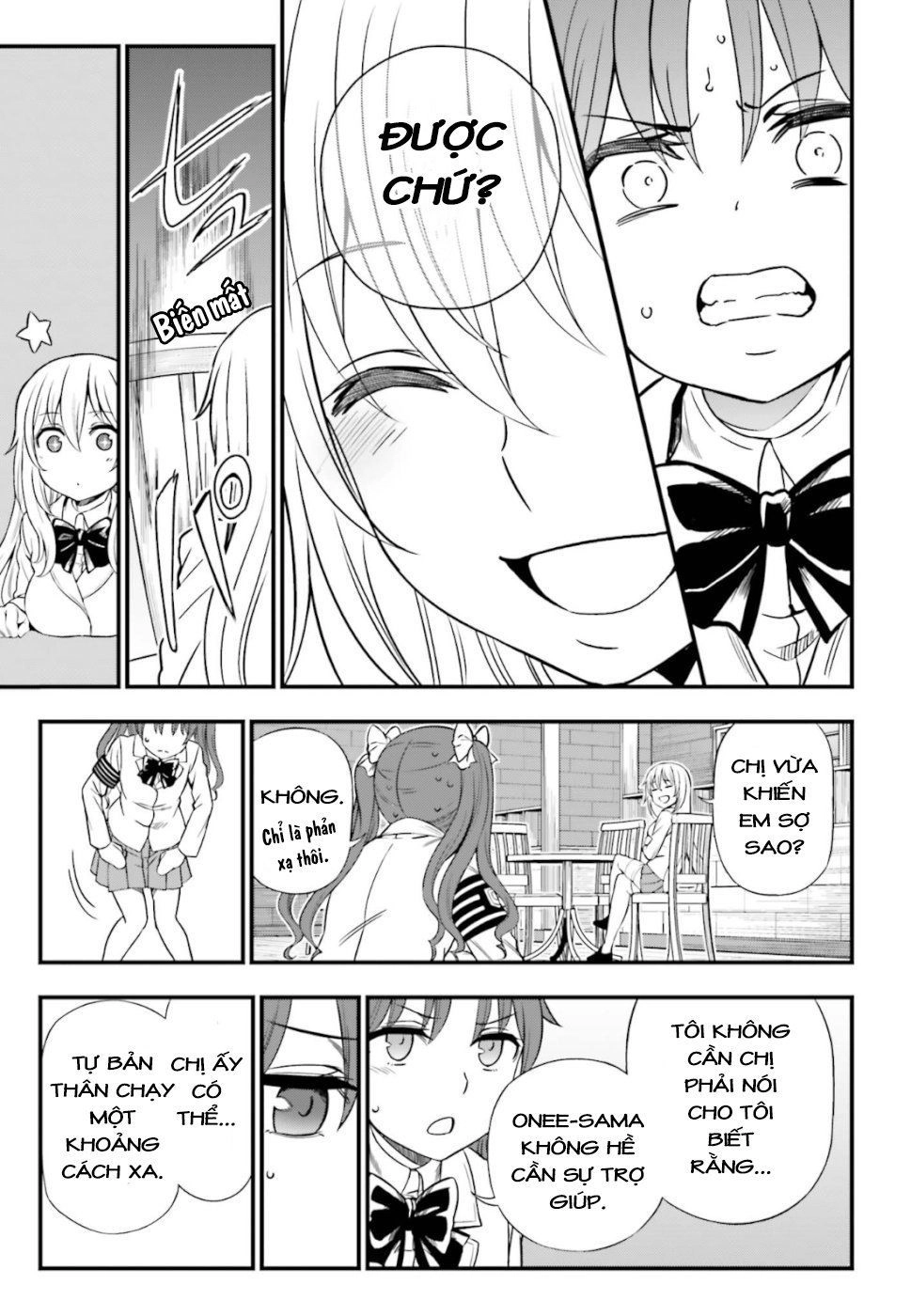 To Aru Kagaku No Railgun Gaiden: Astral Buddy Chapter 20 - 10