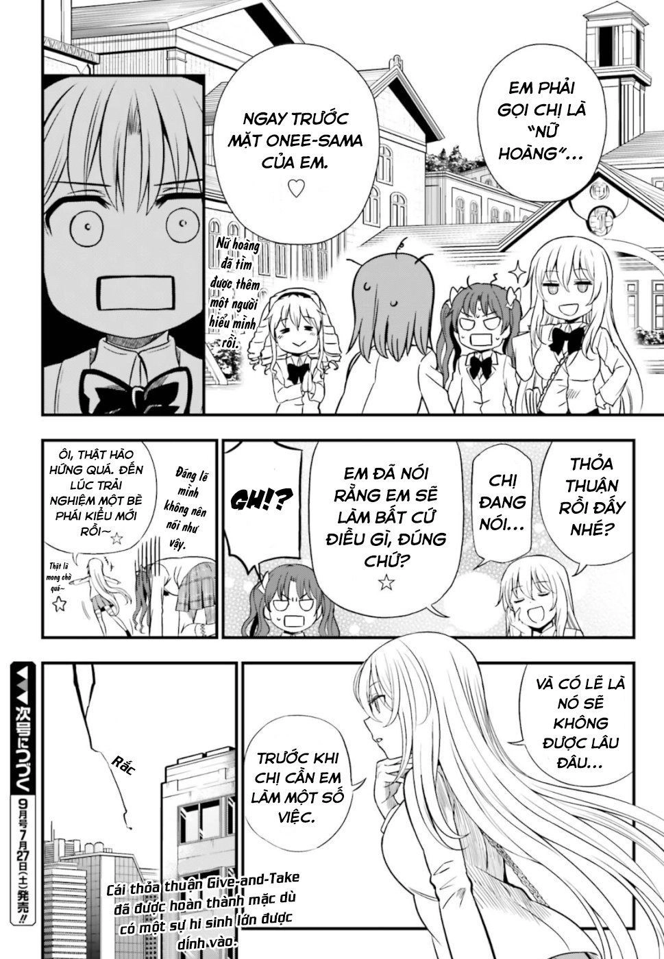 To Aru Kagaku No Railgun Gaiden: Astral Buddy Chapter 20 - 13