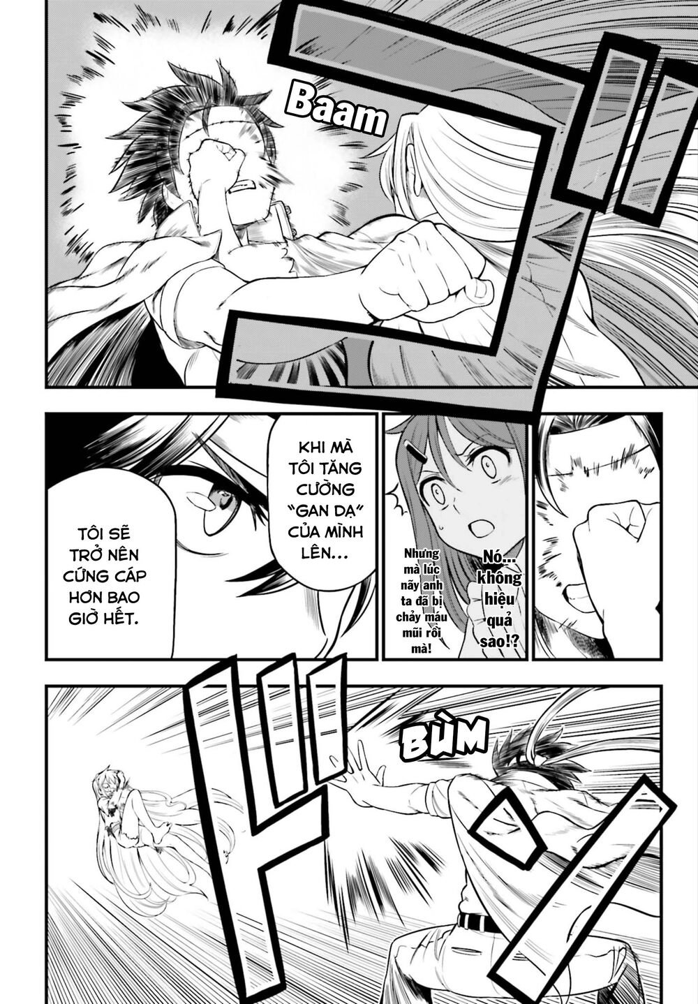 To Aru Kagaku No Railgun Gaiden: Astral Buddy Chapter 21 - 3