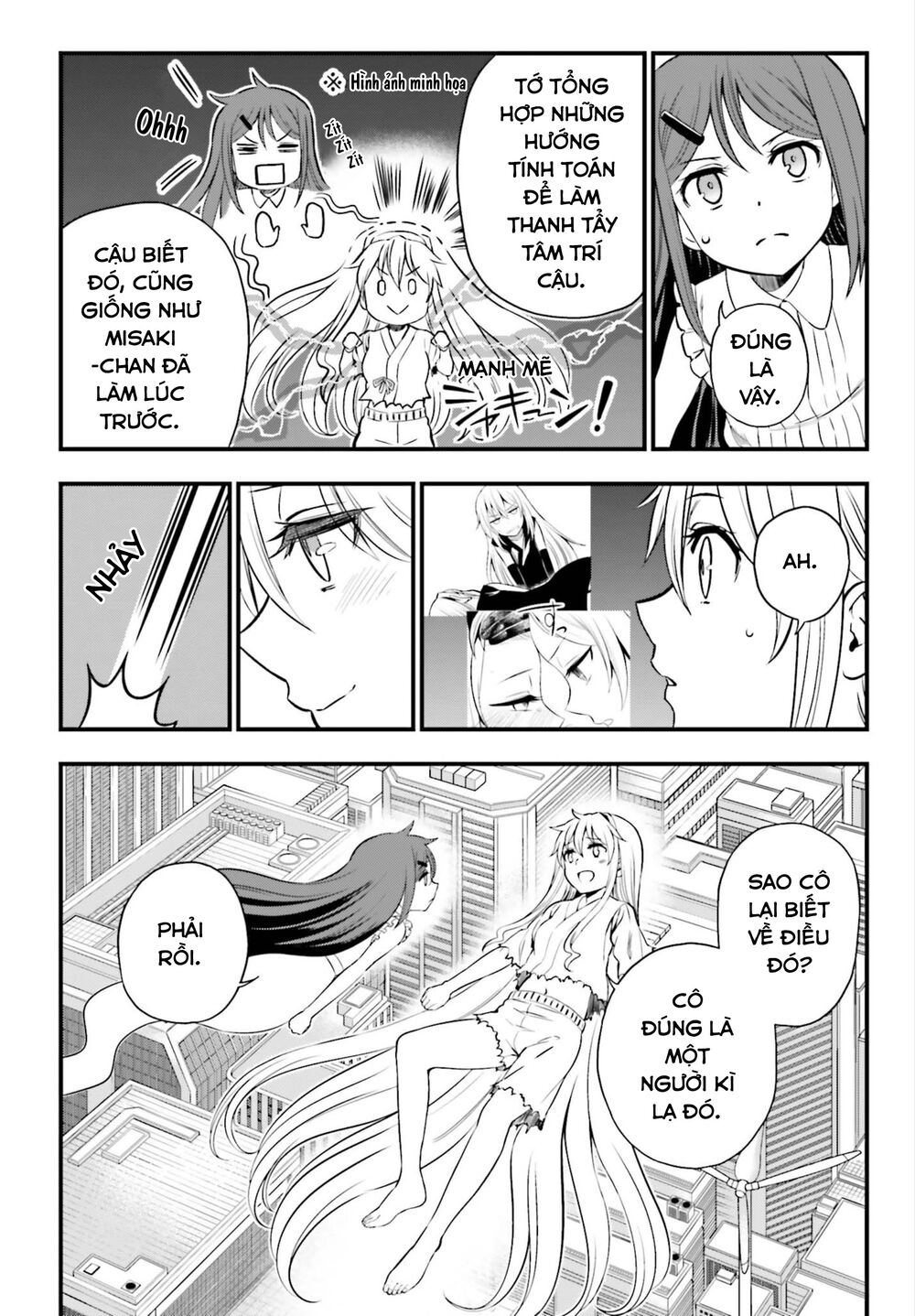 To Aru Kagaku No Railgun Gaiden: Astral Buddy Chapter 21 - 5