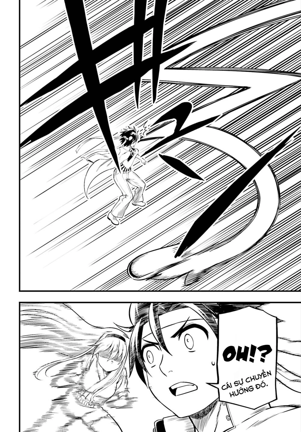 To Aru Kagaku No Railgun Gaiden: Astral Buddy Chapter 21 - 7