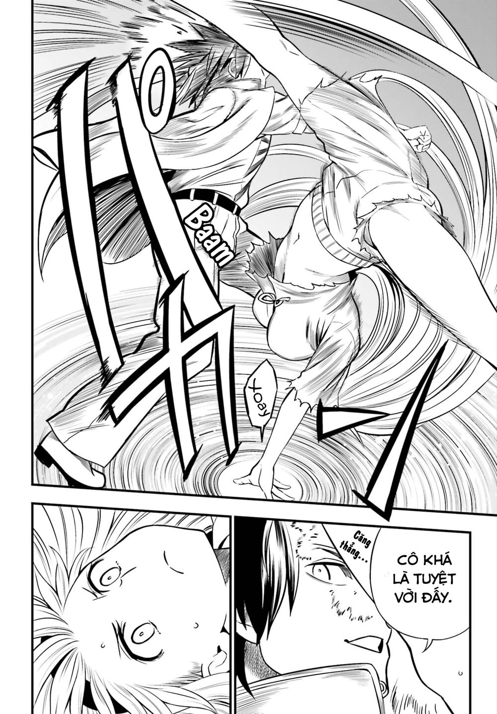 To Aru Kagaku No Railgun Gaiden: Astral Buddy Chapter 21 - 9