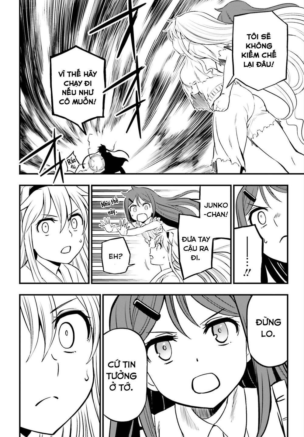 To Aru Kagaku No Railgun Gaiden: Astral Buddy Chapter 21 - 15