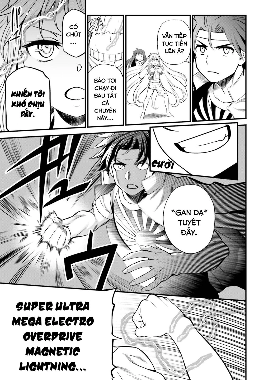 To Aru Kagaku No Railgun Gaiden: Astral Buddy Chapter 21 - 16