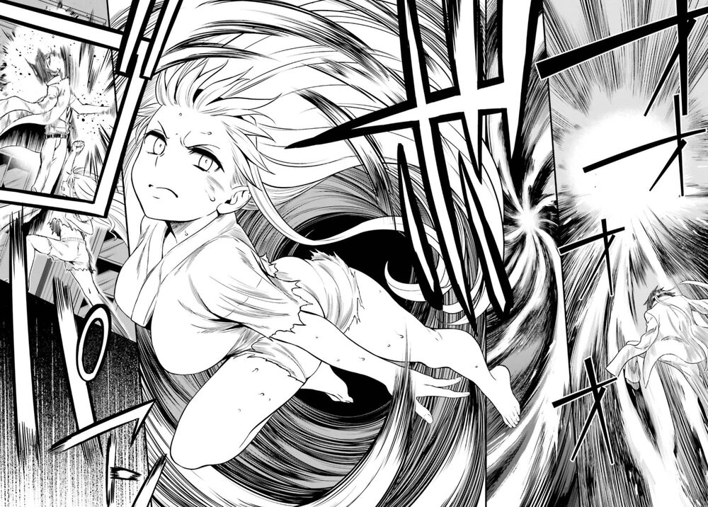 To Aru Kagaku No Railgun Gaiden: Astral Buddy Chapter 21 - 18