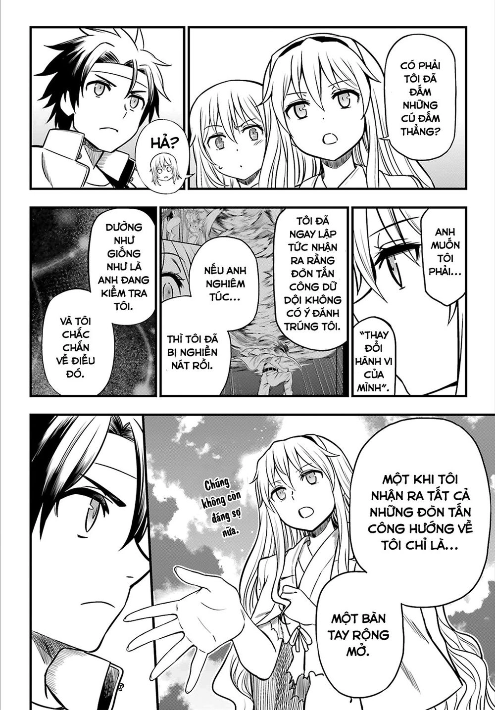 To Aru Kagaku No Railgun Gaiden: Astral Buddy Chapter 22 - 5