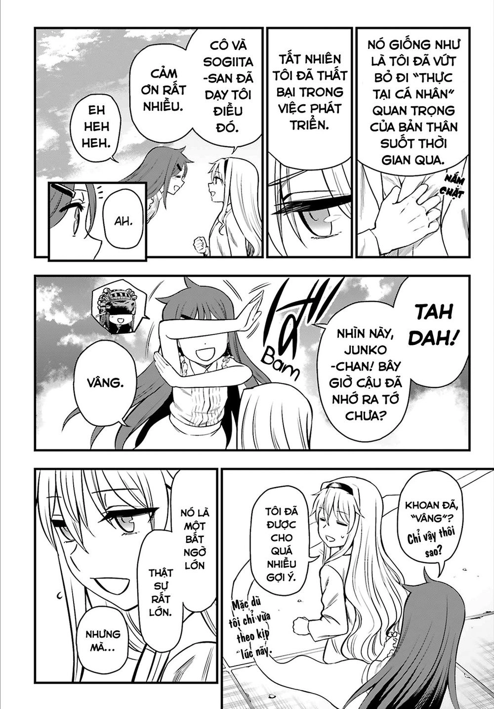 To Aru Kagaku No Railgun Gaiden: Astral Buddy Chapter 22.5 - 5