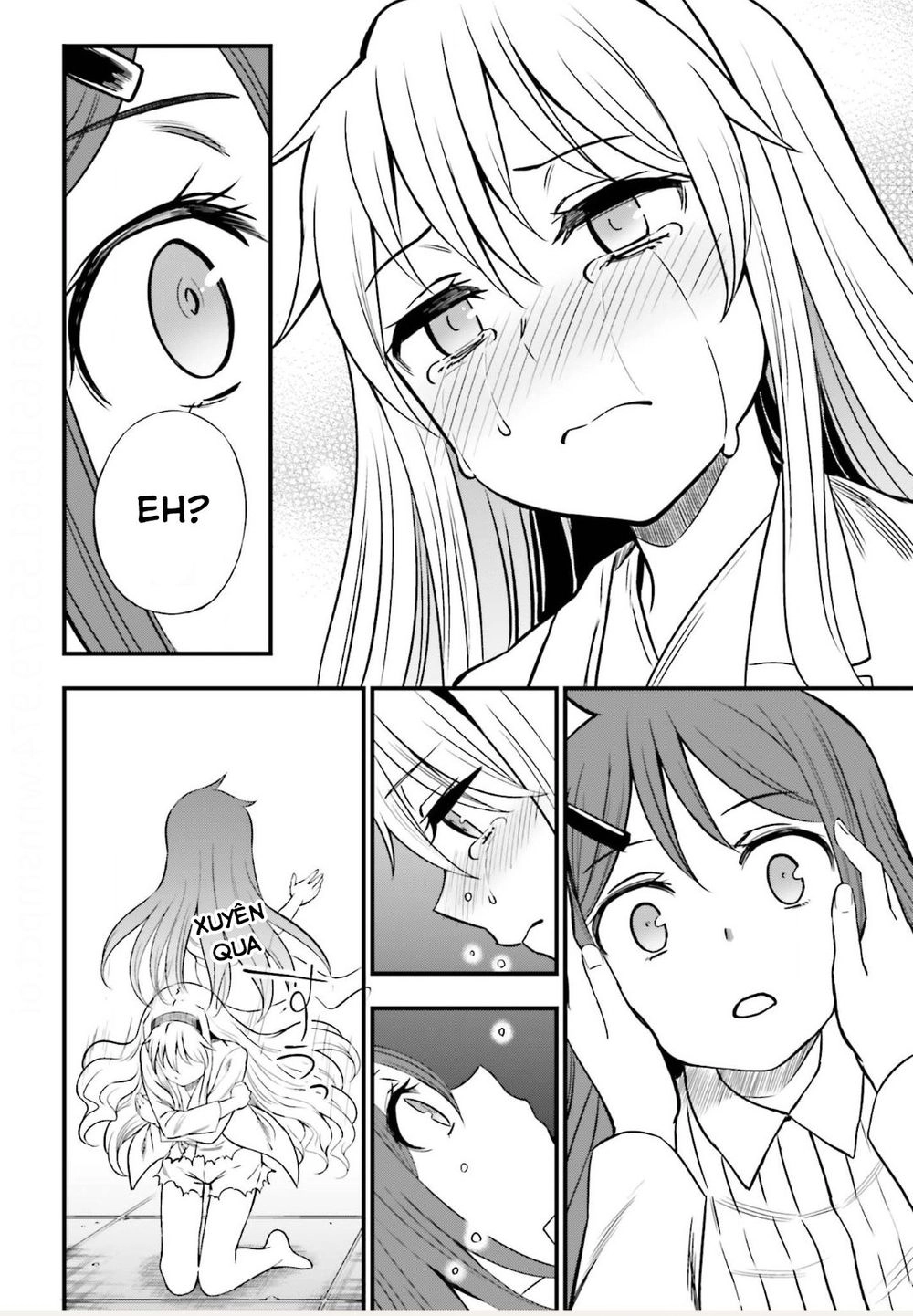 To Aru Kagaku No Railgun Gaiden: Astral Buddy Chapter 22.5 - 9