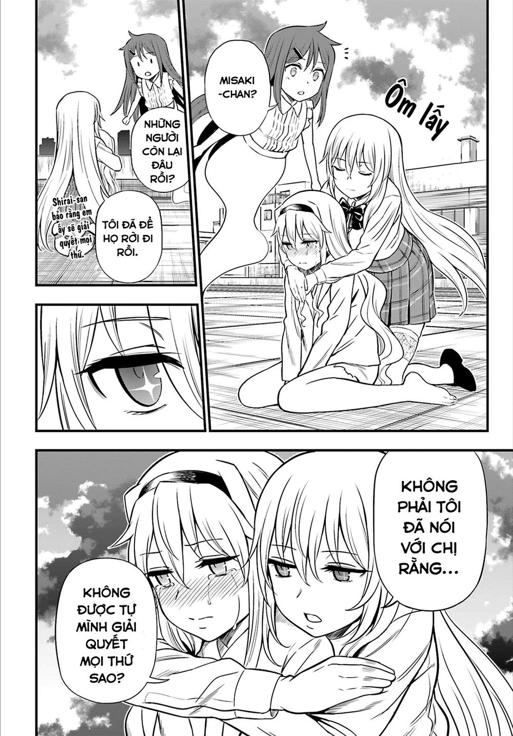 To Aru Kagaku No Railgun Gaiden: Astral Buddy Chapter 22.5 - 11