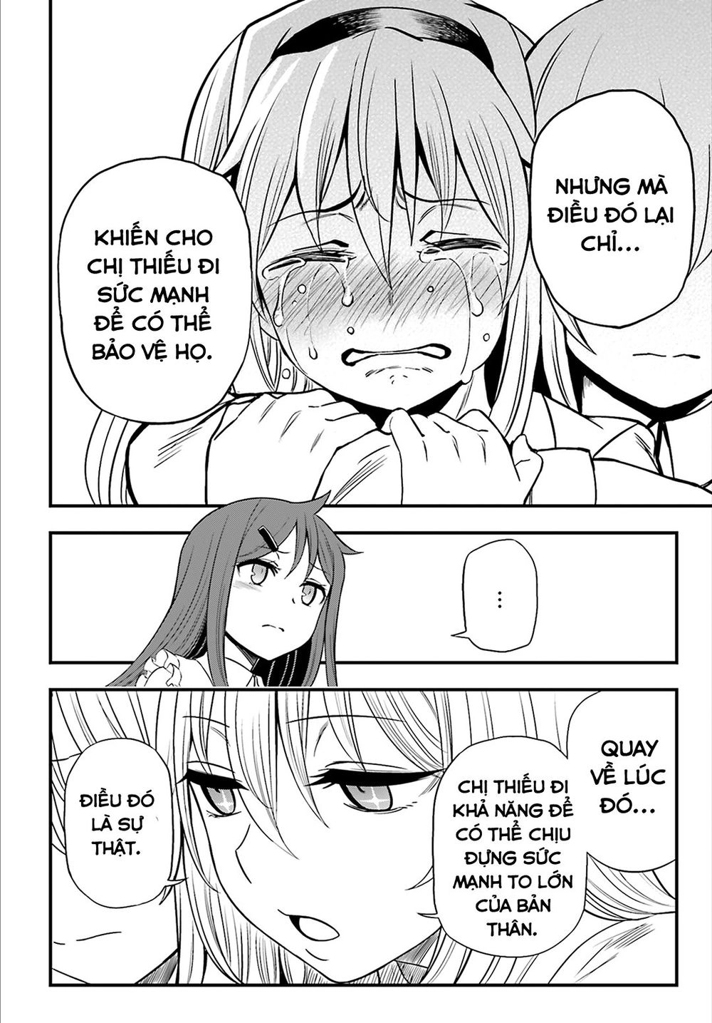 To Aru Kagaku No Railgun Gaiden: Astral Buddy Chapter 22.5 - 13