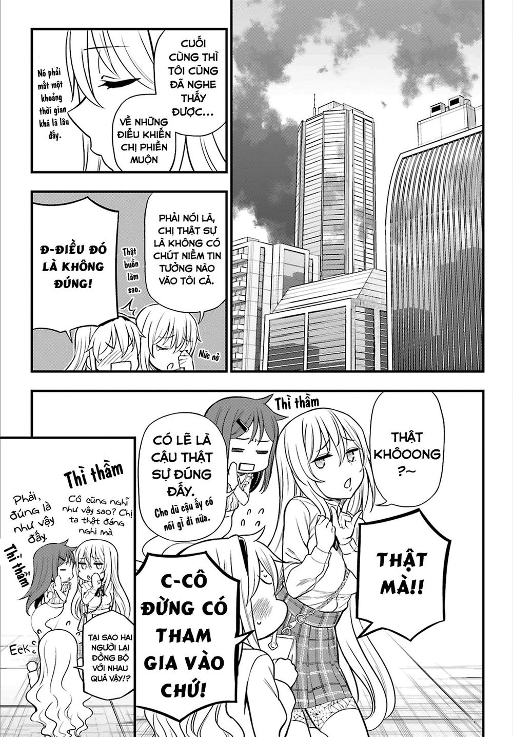To Aru Kagaku No Railgun Gaiden: Astral Buddy Chapter 22.5 - 16