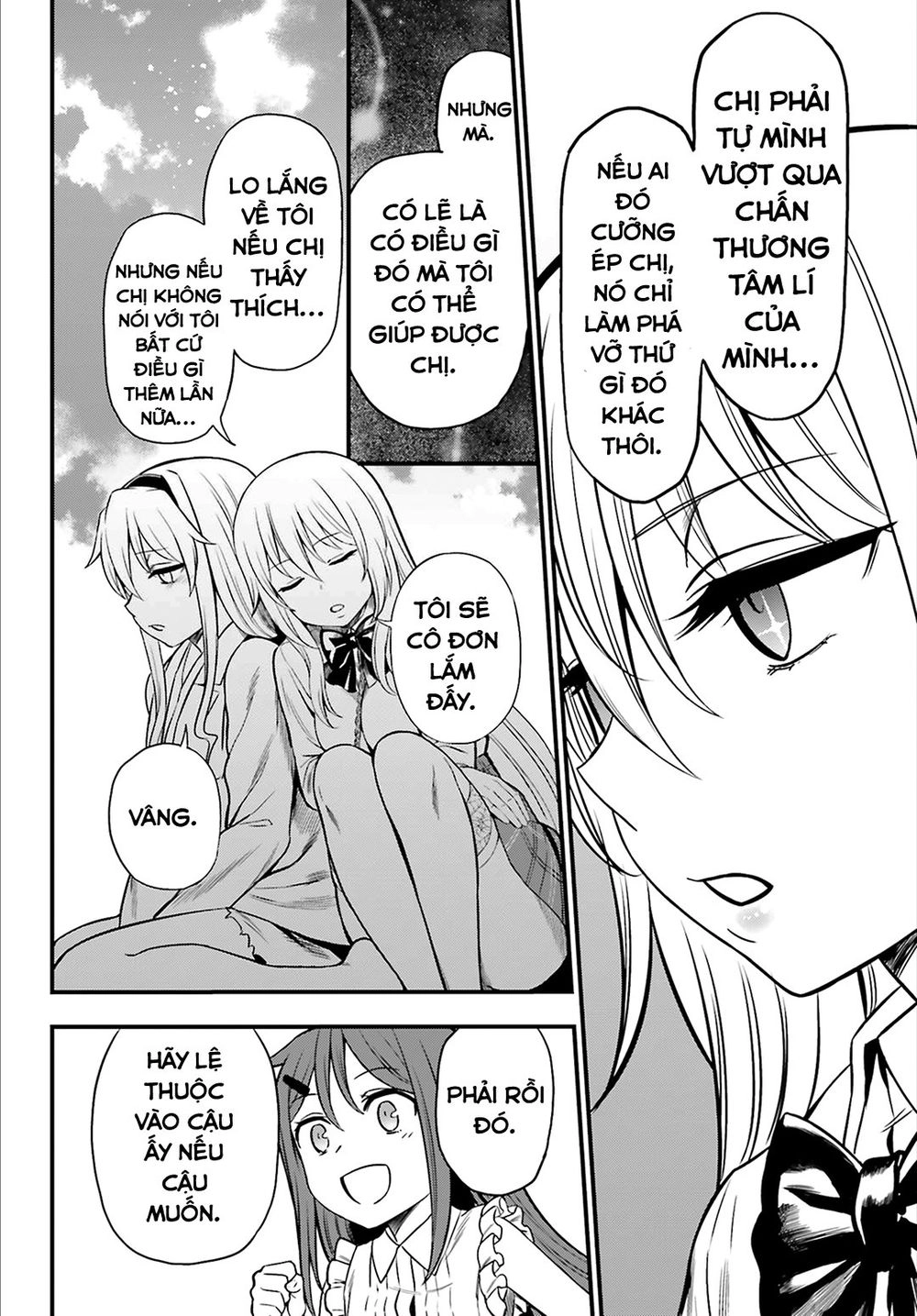 To Aru Kagaku No Railgun Gaiden: Astral Buddy Chapter 22.5 - 17