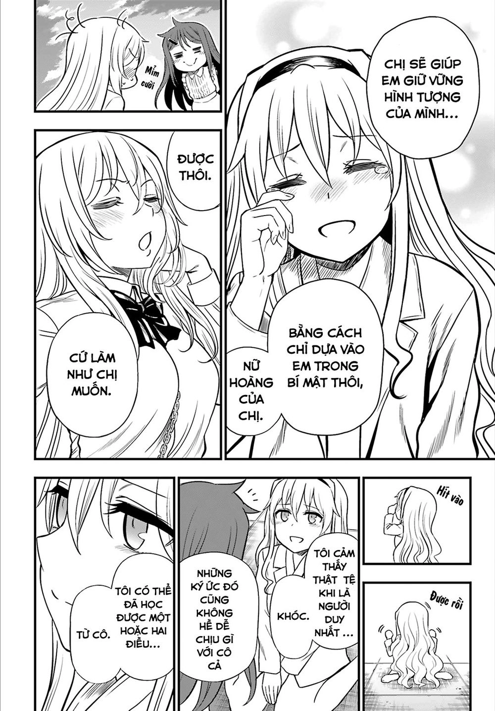 To Aru Kagaku No Railgun Gaiden: Astral Buddy Chapter 22.5 - 19