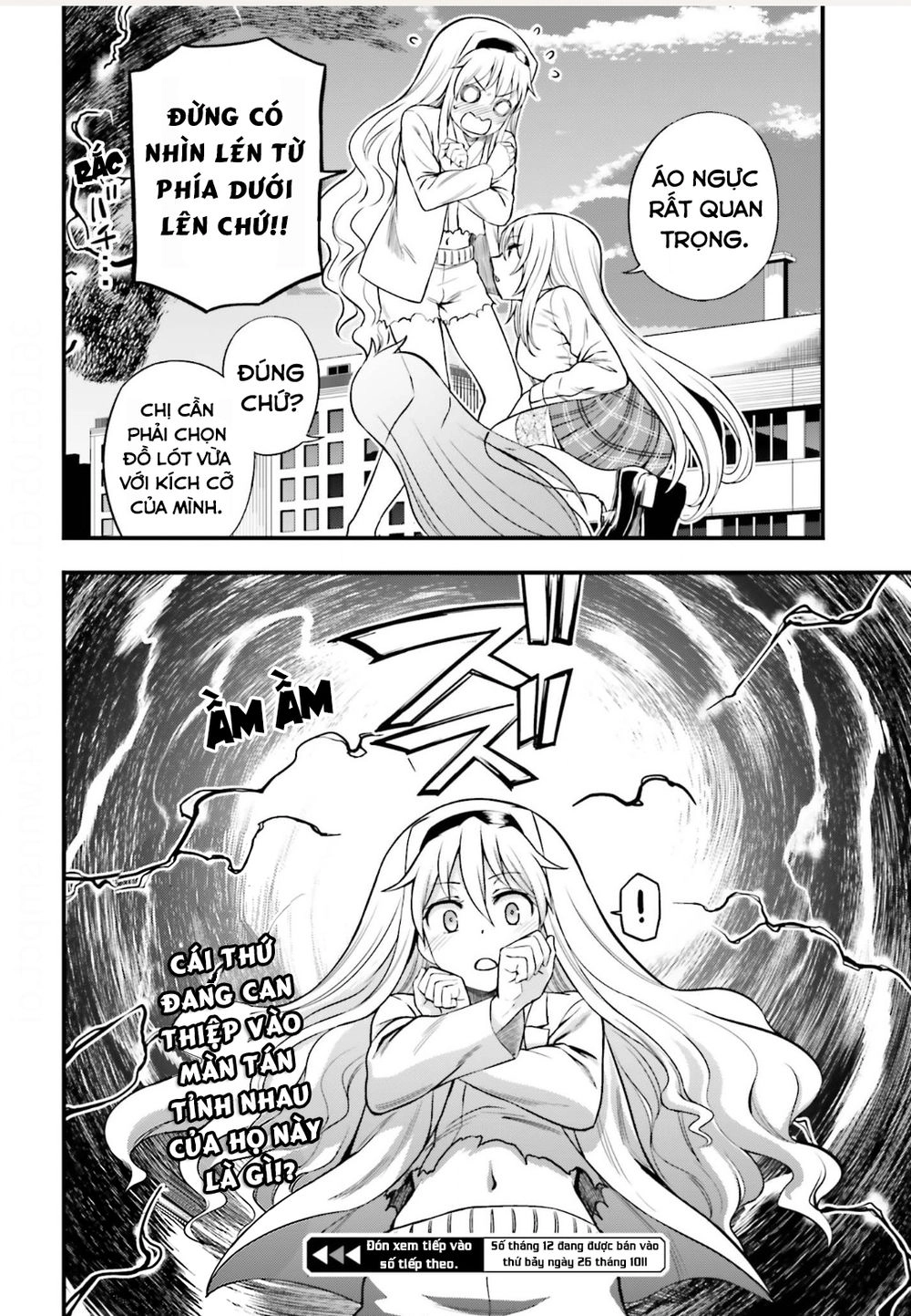 To Aru Kagaku No Railgun Gaiden: Astral Buddy Chapter 22.5 - 23