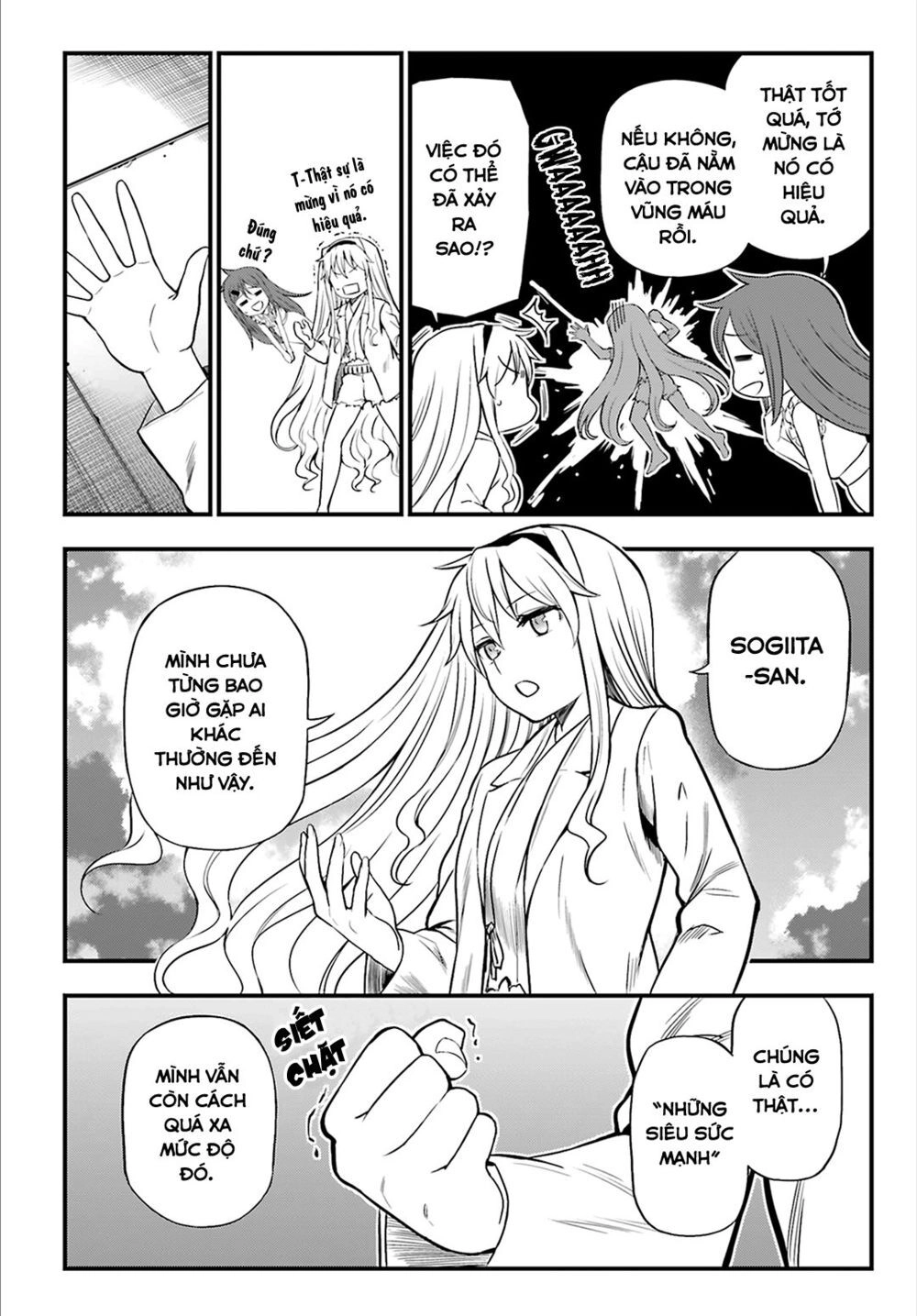 To Aru Kagaku No Railgun Gaiden: Astral Buddy Chapter 23 - 3