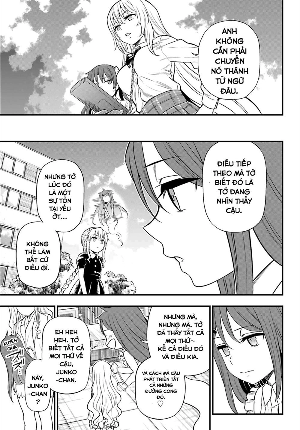 To Aru Kagaku No Railgun Gaiden: Astral Buddy Chapter 23 - 8