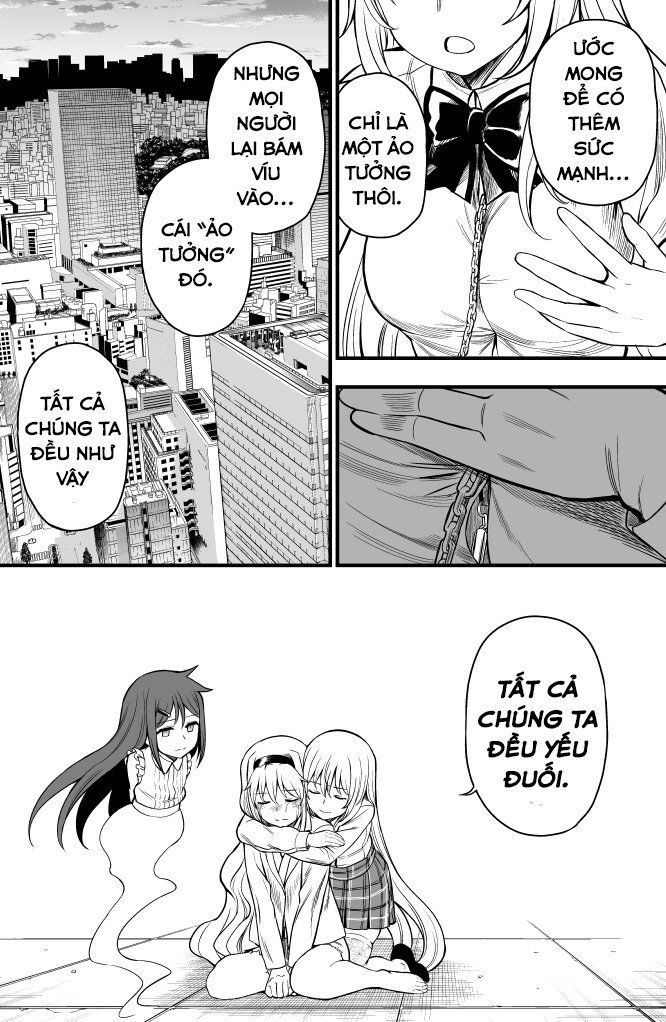 To Aru Kagaku No Railgun Gaiden: Astral Buddy Chapter 23 - 15