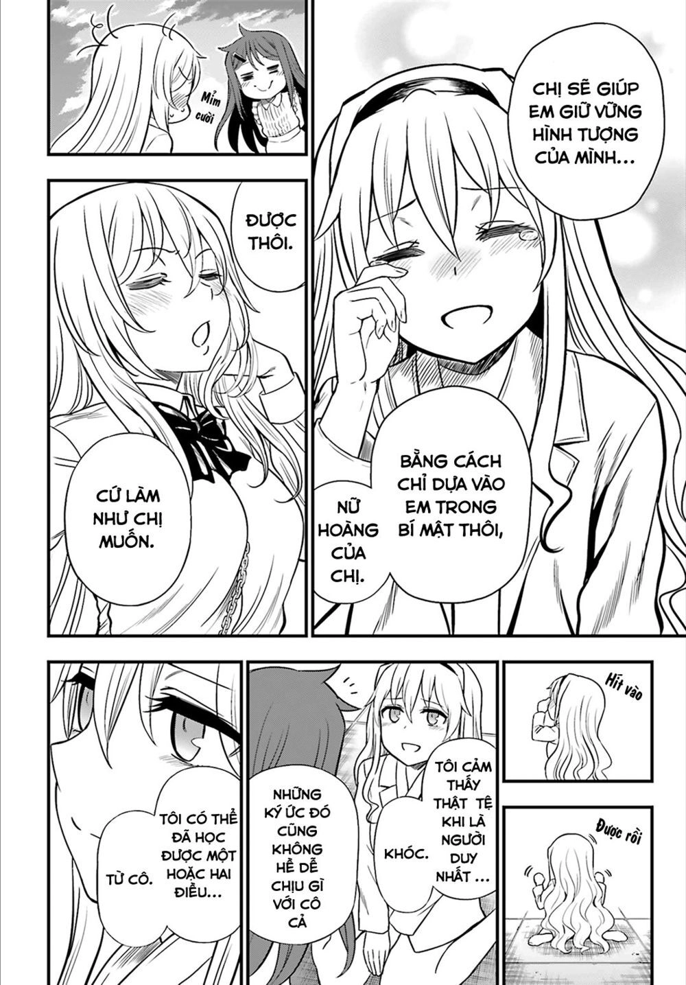 To Aru Kagaku No Railgun Gaiden: Astral Buddy Chapter 23 - 19