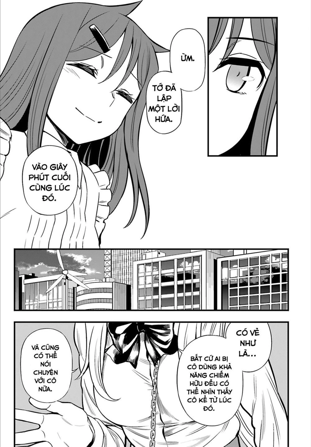 To Aru Kagaku No Railgun Gaiden: Astral Buddy Chapter 23 - 20