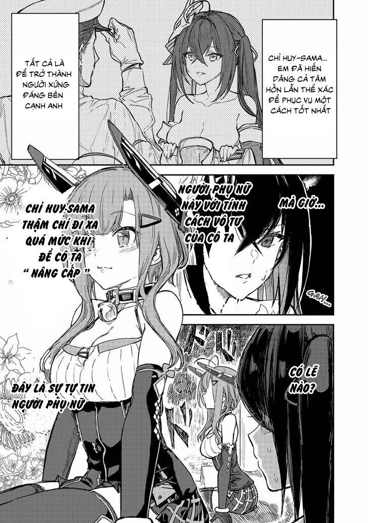 Azur Lane Comic Anthology Chapter 3 - 5
