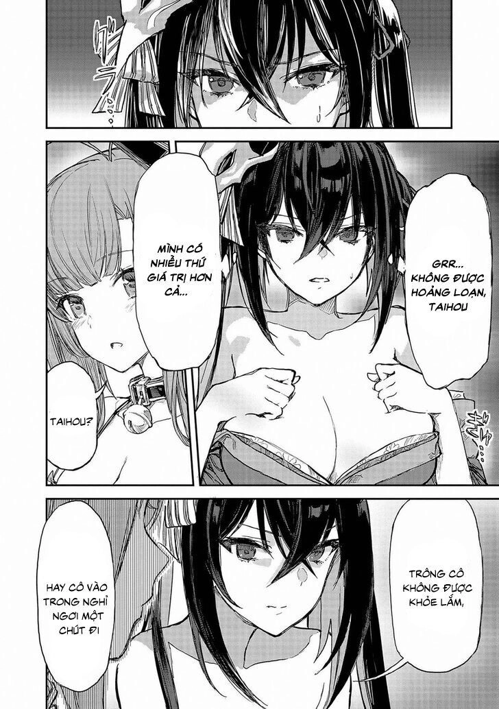 Azur Lane Comic Anthology Chapter 3 - 6