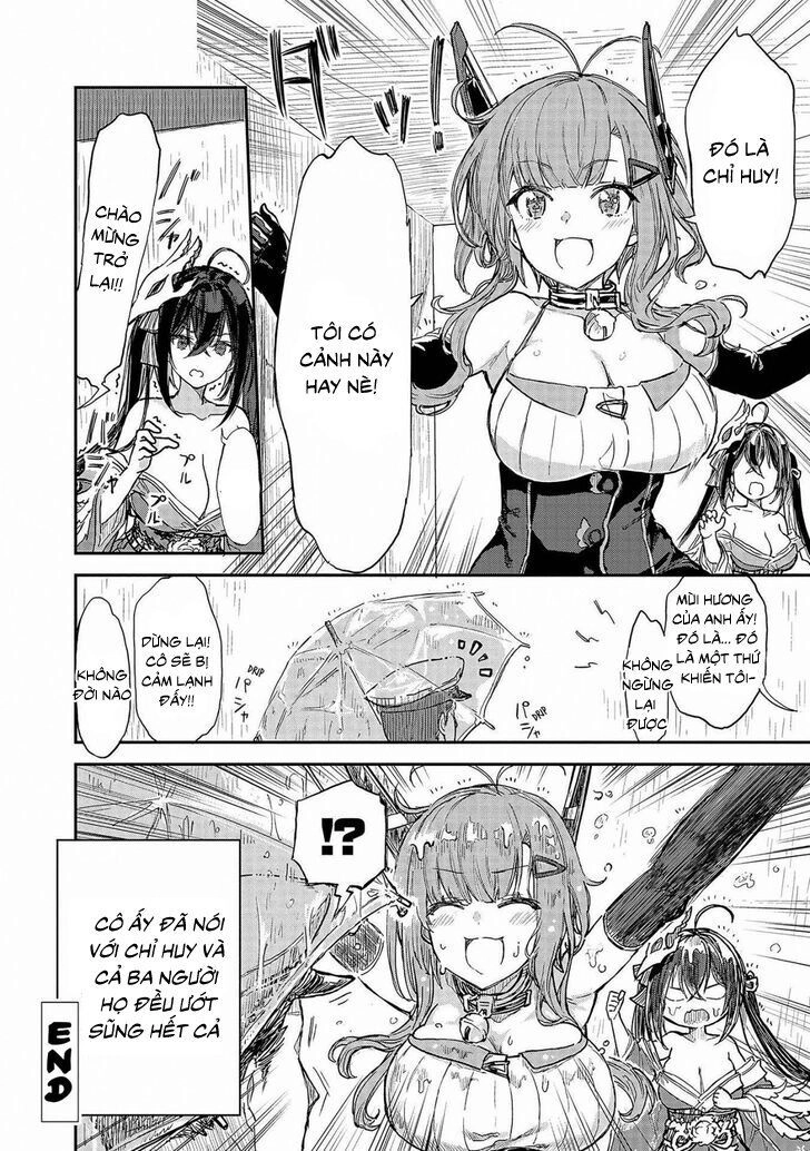 Azur Lane Comic Anthology Chapter 3 - 10