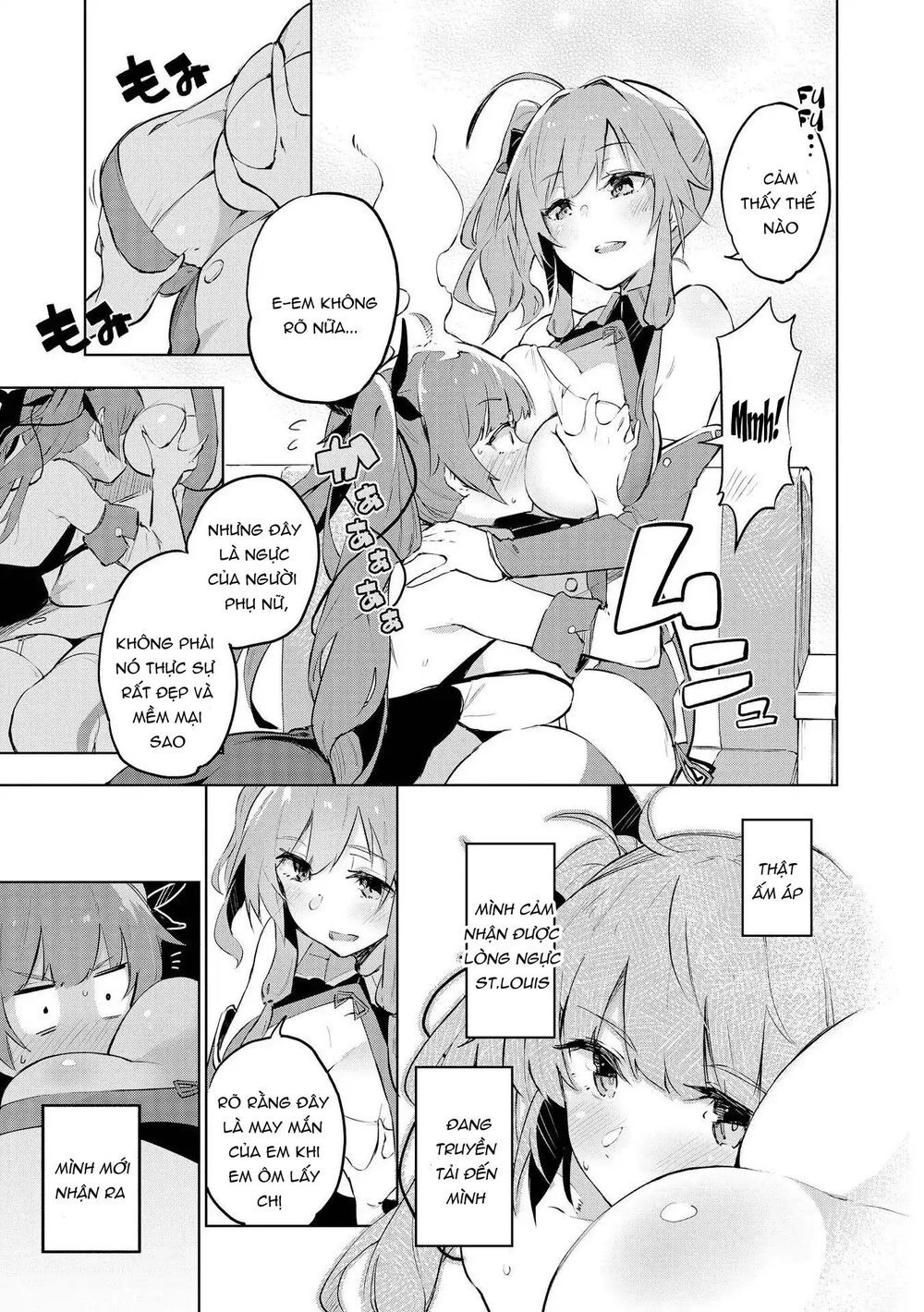 Azur Lane Comic Anthology Chapter 9 - 6