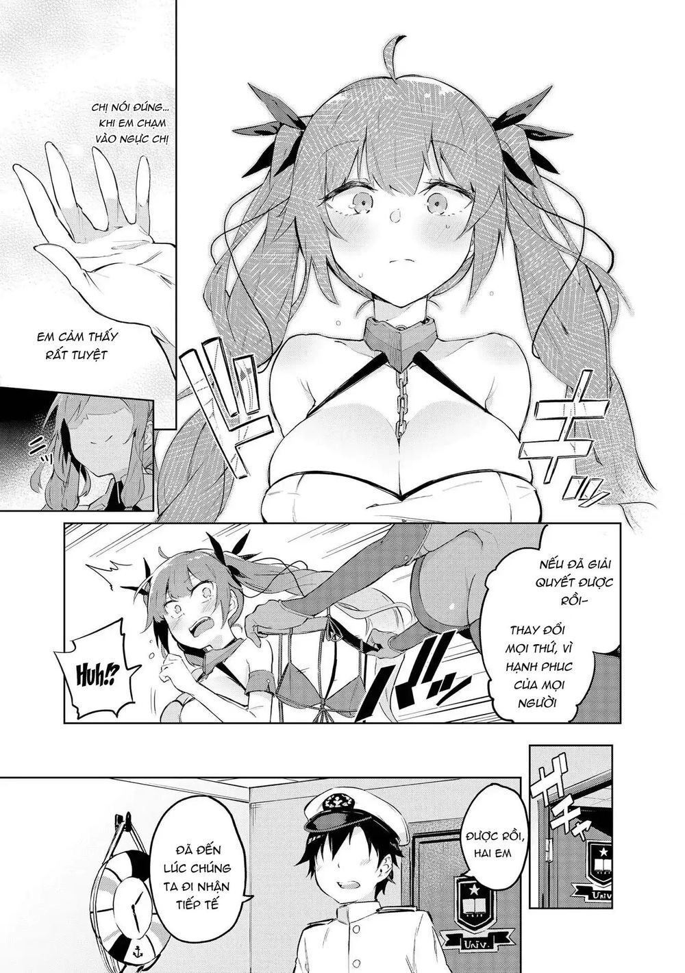 Azur Lane Comic Anthology Chapter 9 - 8