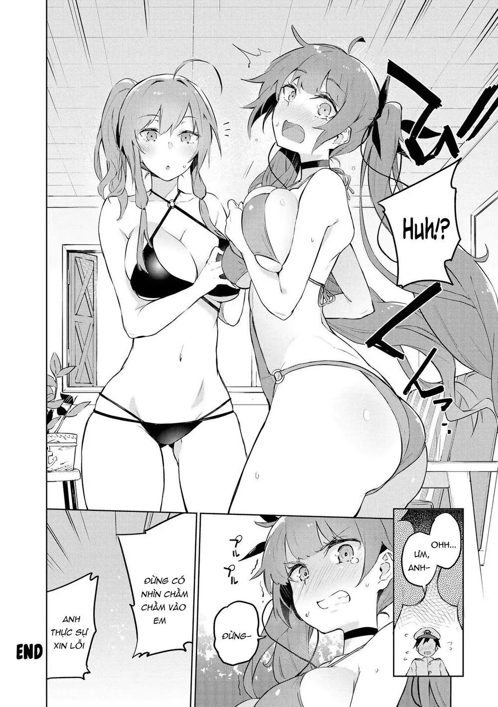 Azur Lane Comic Anthology Chapter 9 - 9