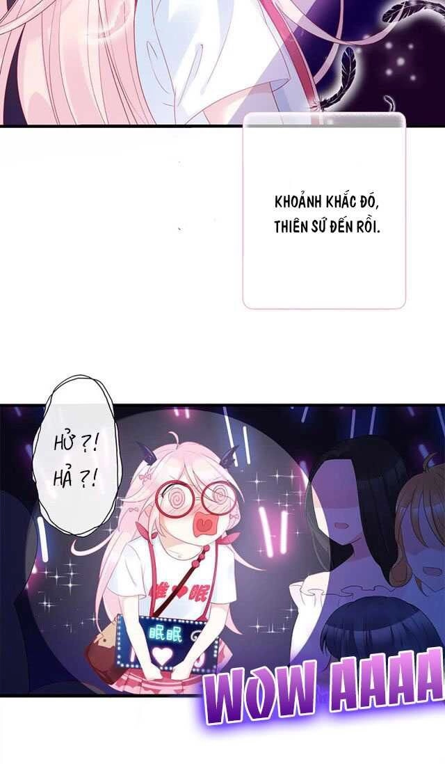 Vương Bài Thiên Sư Và Tiểu Manh Yêu Chapter 1 - 36