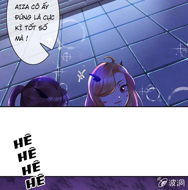 Vương Bài Thiên Sư Và Tiểu Manh Yêu Chapter 1.2 - 3