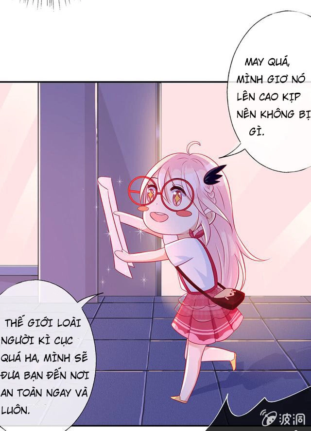 Vương Bài Thiên Sư Và Tiểu Manh Yêu Chapter 1.2 - 19