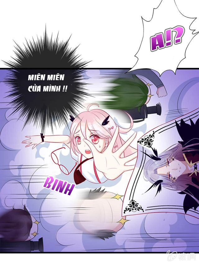 Vương Bài Thiên Sư Và Tiểu Manh Yêu Chapter 1.2 - 22