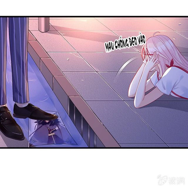 Vương Bài Thiên Sư Và Tiểu Manh Yêu Chapter 1.2 - 27