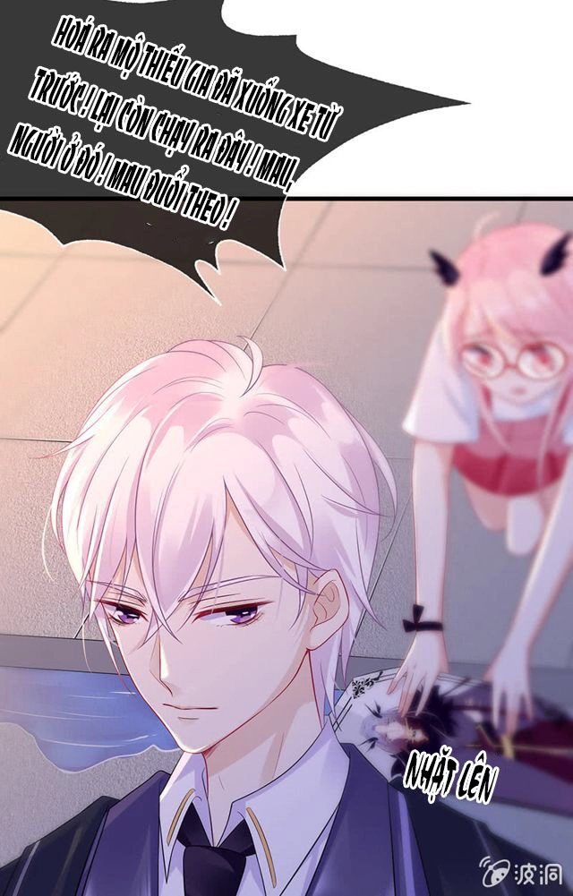 Vương Bài Thiên Sư Và Tiểu Manh Yêu Chapter 1.2 - 43