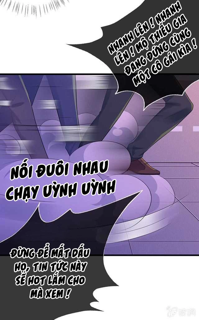 Vương Bài Thiên Sư Và Tiểu Manh Yêu Chapter 1.2 - 45