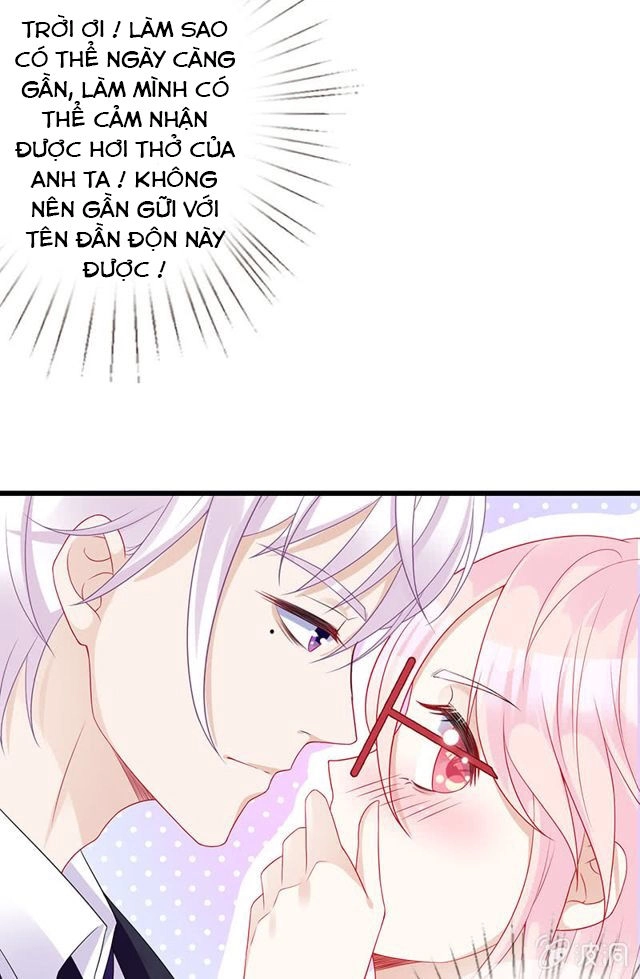 Vương Bài Thiên Sư Và Tiểu Manh Yêu Chapter 1.3 - 16