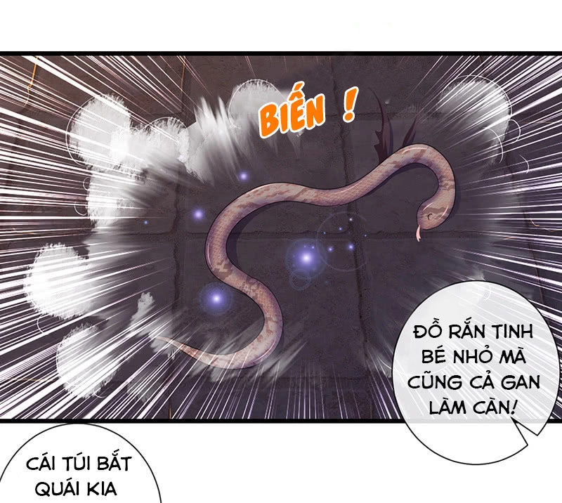 Vương Bài Thiên Sư Và Tiểu Manh Yêu Chapter 4 - 2