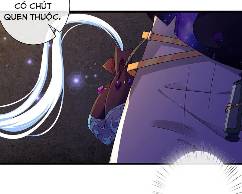 Vương Bài Thiên Sư Và Tiểu Manh Yêu Chapter 4 - 3