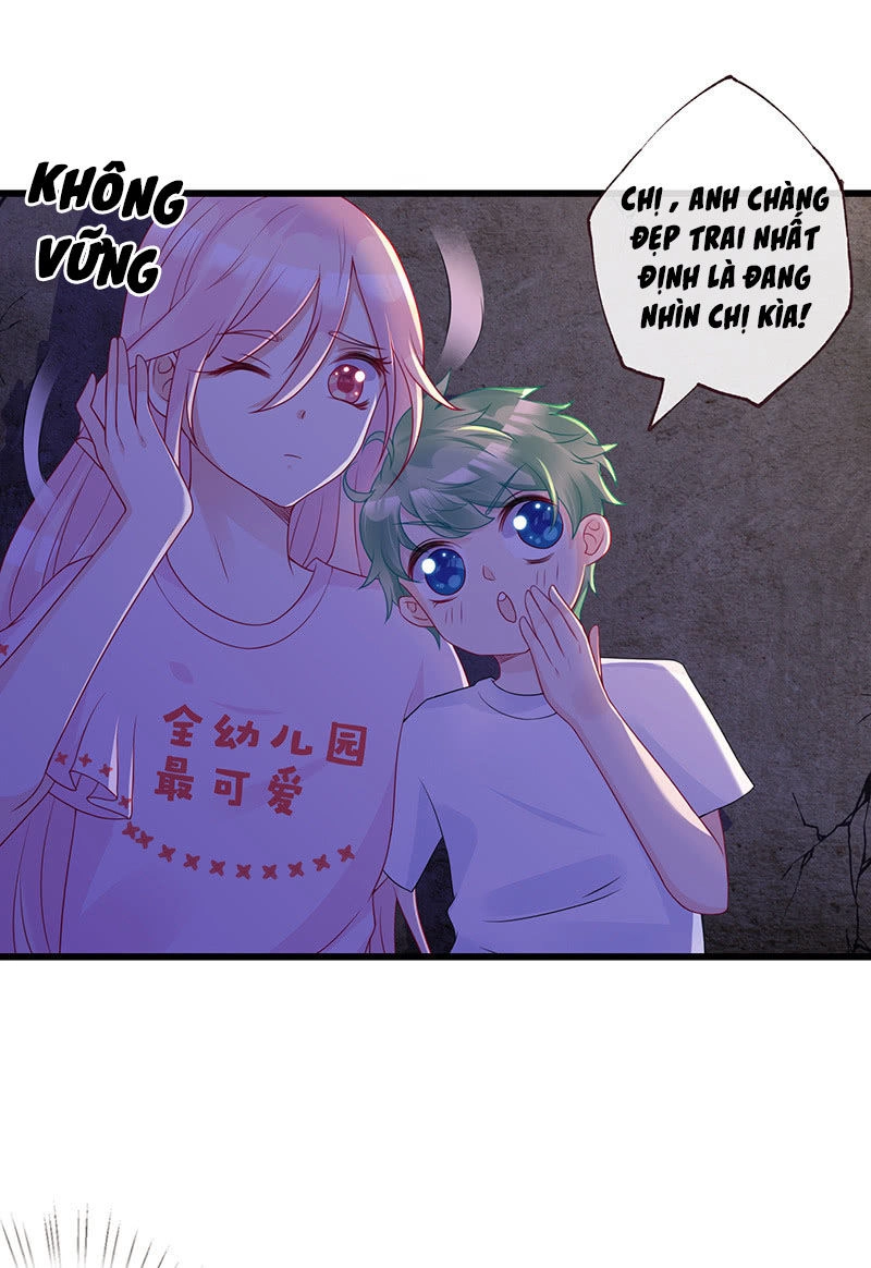 Vương Bài Thiên Sư Và Tiểu Manh Yêu Chapter 4 - 5