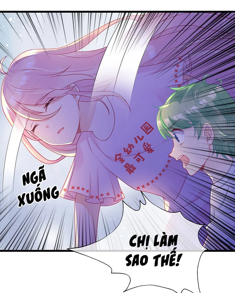 Vương Bài Thiên Sư Và Tiểu Manh Yêu Chapter 4 - 7