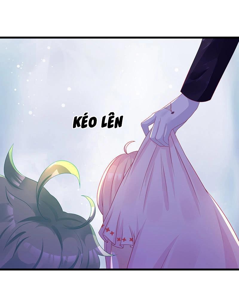 Vương Bài Thiên Sư Và Tiểu Manh Yêu Chapter 4 - 9