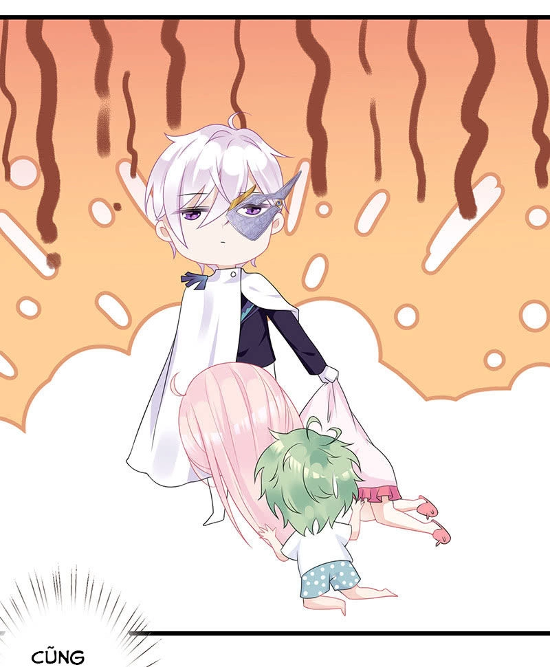 Vương Bài Thiên Sư Và Tiểu Manh Yêu Chapter 4 - 10