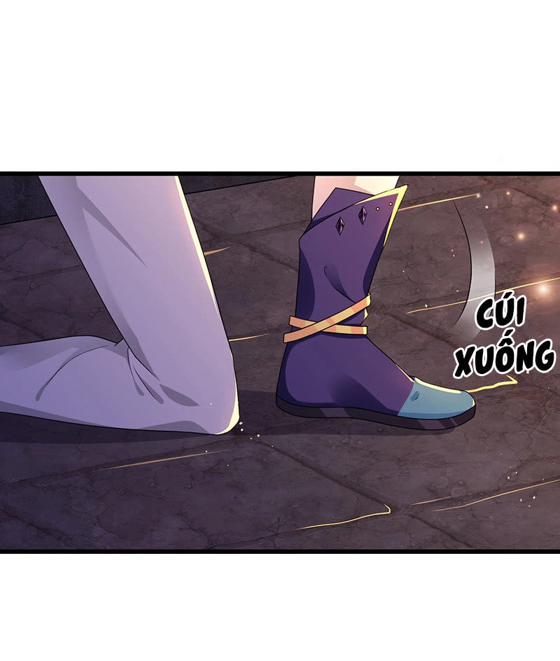 Vương Bài Thiên Sư Và Tiểu Manh Yêu Chapter 4 - 15