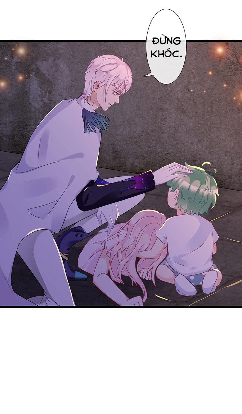 Vương Bài Thiên Sư Và Tiểu Manh Yêu Chapter 4 - 16